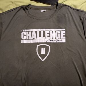 MTV The challenge era's jerseys